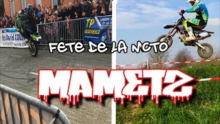 FETE DE LA MOTO MAMETZ DirtBikeSTUNT [upl. by Perusse292]