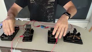 Circuit diagram for two switches to control one light [upl. by Jon]