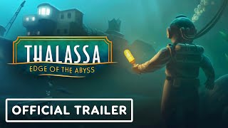 Thalassa Edge of the Abyss  Official Mysteries Deep Dive Trailer [upl. by Bethanne]