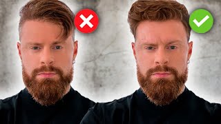 O Corte PERFEITO pro seu FORMATO DE ROSTO e Como Descobrir o seu  Cabelo Masculino 2024 [upl. by Tutt22]