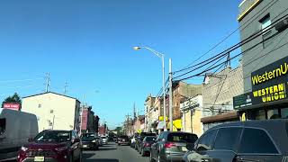 Calles principales de Passaic NJ [upl. by Aiet]