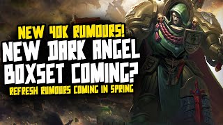 NEW Dark Angel Boxset BIG Refresh Rumours [upl. by Yeblehs]