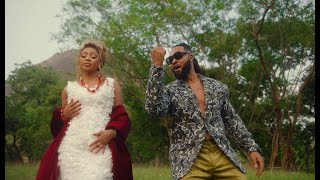 Flavour  Her Excellency Nwunye Odogwu Official Video [upl. by Nauqad]