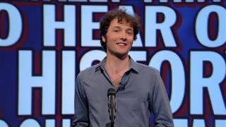 Unlikely Things to Hear on a History Documentary  Mock the Week  Series 10 Episode 2  BBC Two [upl. by Ettelliw]