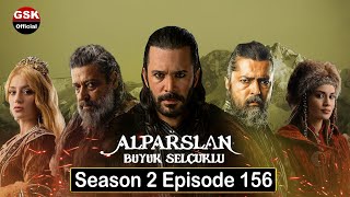 Alp Arslan Urdu  Season 2 Episode 156  Overview [upl. by Yekcor99]