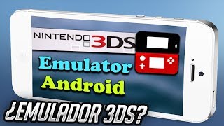 Emulador 3DS MÓVIL GTA 5 Beta ANDROID Y CupHead ACTUALIZADO  Noticias Android amp iOS [upl. by Oralia]