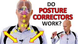 Do Posture Correctors Work What They DoDon’t Do amp Which Are The Best [upl. by Leacim]