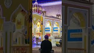 quotNimanya Da Maanquot🙏🏻  waheguru gururamdasji ManreetBalagganVlogs [upl. by Ahtar]