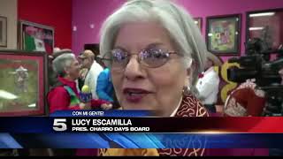 Preparations Underway for Annual Charro Days in Brownsville [upl. by Nygem]