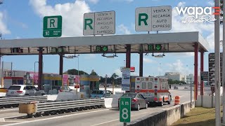 ¿Cuándo se eliminan las multas de AutoExpreso  WapaTV [upl. by Suoicerpal]