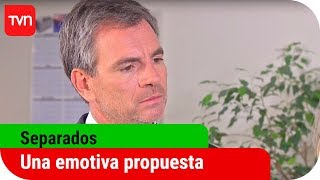 Una emotiva propuesta  Separados  T1E120 [upl. by Smoot]