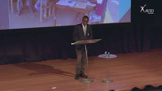 Hassan Nur Hussein  Keynote Speaker AVID Australia Summer Institute 2017 [upl. by Garibold]