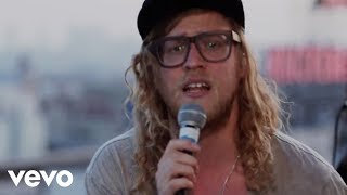 Allen Stone  Freedom Top of the Tower Official Video [upl. by Kulsrud]