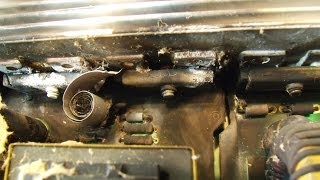 Inside a Burnt Up 6000W Inverter  A Salvage Operation Part 22 [upl. by Rashida]