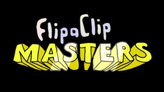 FlipaClip Official MASTERS 2024 [upl. by Liauqram438]