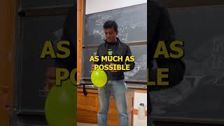 Sulfur hexafluoride the Dark voice gasPerformed by Dr Gunasekera science college funny viral [upl. by Christopher]