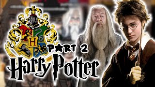 Harry Potter ProfessorsTeachers React to Harry Potter in the Future sadangst death Part23 [upl. by Llien]