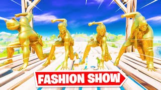 THE ULTIMATE FORTNITE FASHION SHOW [upl. by Thgirw]