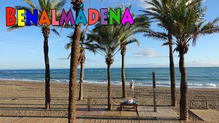 What’s Benalmádena like Spain [upl. by Ymmik681]