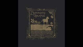 Burgundy Grapes  Curtains Official Audio [upl. by Aciras182]