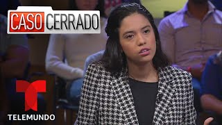 En la mente de un asesino 🎞📷🔫  Caso Cerrado  Telemundo [upl. by Aziar]