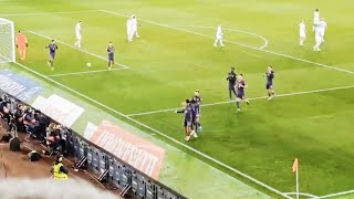 Trent Alexander Arnold Free Kick VS Finland From The Stands [upl. by Noxaj]