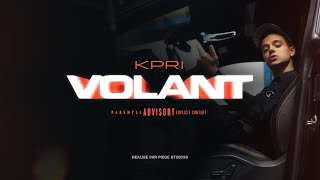 KPRI  Volant Clip Officiel [upl. by Arbba32]