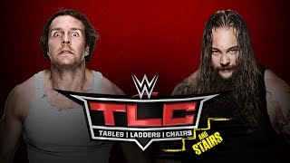 Dean Ambrose vs Bray Wyatt  WWE TLC  WWE 2K15 Simulation [upl. by Eentrok58]