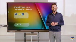 myViewBoard Getting Started with Your ViewBoard Interactive Display [upl. by Frierson]