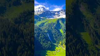 🥰📍uri Switzerland 🇨🇭switzerland nature love swissnature travel event song youtubeshorts 🏞️ [upl. by Haon]