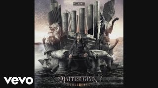 Maître Gims  La chute Audio [upl. by Octavus94]