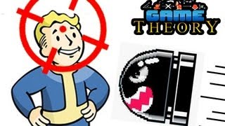 Game Theory Fallout BOOM Headshot [upl. by Giffie]