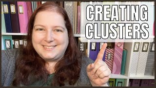 How to Cluster Embellishments  Positioning Clusters amp FREE Clustering Guide [upl. by Ender]