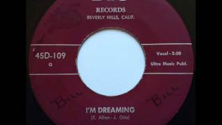 TONY ALLEN  IM DREAMING  DIG 109 45 RPM [upl. by Nwahsem102]