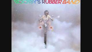 Bootsy Collins  Psychoticbumpschool [upl. by Aekal916]