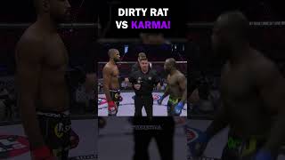 Dirty Rat Vs Karma [upl. by Ferguson]