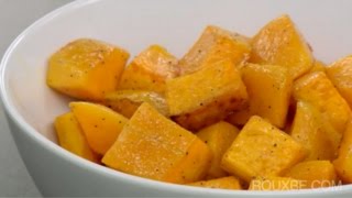 How to make Roasted Butternut Squash [upl. by Anema610]