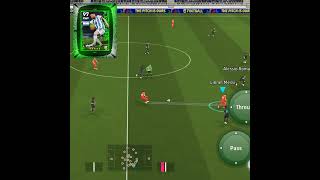 curial shot and power shot and goal leonel messi ranking 97 viralvideo efootball2024 [upl. by Redford]