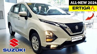 New Ertiga 2024 Model Launched 🔥 सिर्फ 599 लाख में Premium 7Seater Mpv Diwali Dhamaka💥 [upl. by Torrey920]