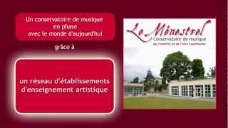 Le Ménestrel Conservatoire de musique de Chantilly et de laire cantilienne [upl. by Robert]