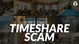 Man warns others after losing 40000 in timeshare scam [upl. by Melicent]