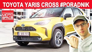 Toyota Yaris Cross 2022 aktualnie już 90 900 zł ▶️ Zagazować i Na Taksówkę [upl. by Lili1]