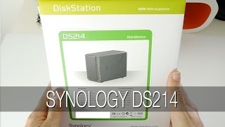 Synology DiskStation DS214 2Bay NAS [upl. by Pheni28]