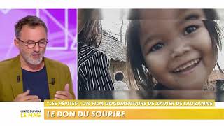 Frédéric Lopez et Patrice Leconte présentent lassociation « Pour un sourire d’enfant » [upl. by Morton]