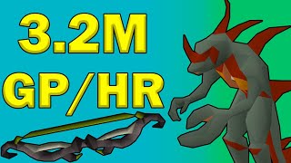 Efficient Dagannoth Kings Guide 32M GPHR OSRS [upl. by Adnouqal398]