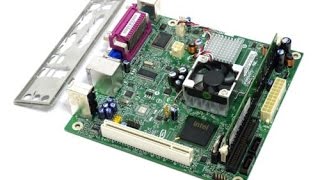 Motherboard Intel D945GCLF MiniITX Processor Atom 230 Audio ALC662 Ram DDR2 Support Windows 10 [upl. by Ahsenid465]