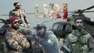 Uri The Surgical Strike Full Movie Explained in Hindi  Uri The Surgical Strike Full Movie [upl. by Woodcock]