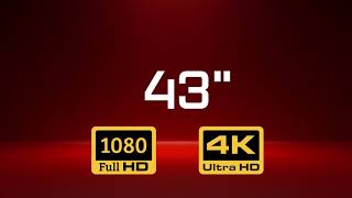 4K UHD استمتع بموديلات تلفزيونات ستريم [upl. by Bradly]