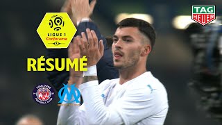 Toulouse FC  Olympique de Marseille  02   Résumé  TFC  OM  201920 [upl. by Eelirak]