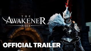 The Awakener Risen Official TGS 2022 Trailer [upl. by Erialc199]